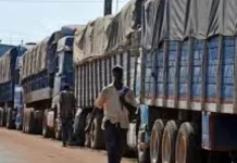 Côte d’Ivoire : La circulation interdite aux véhicules poids lourds de plus de 10 tonnes sur l’autoroute du Nord Abidjan-Yamoussoukro-Bouaké