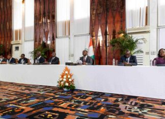 Côte d’Ivoire / Communiqué du Conseil des Ministres du jeudi 4 janvier 2024