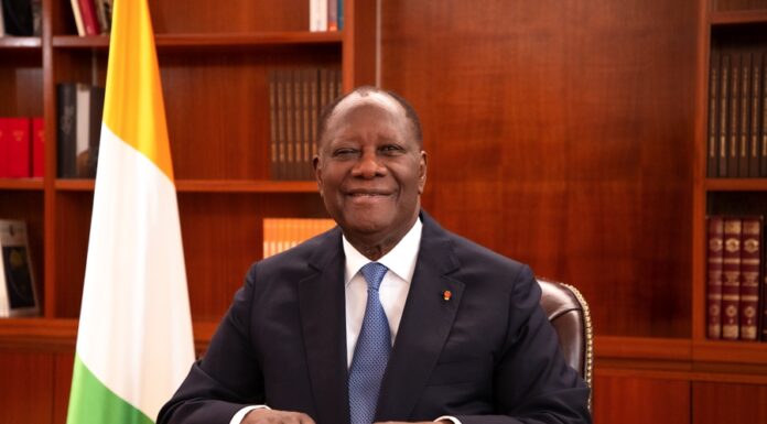 Côte d’Ivoire / Message du président de la République SEM Alassane Ouattara à la nation