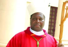 Côte d’Ivoire : Mgr Paul Siméon Ahouanan est décédé