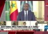 Présidentielle au Sénégal : Macky Sall annonce la fin de son mandat le 2 avril prochain