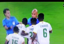 1/4 de finale de la CAN 2023 : Sévères sanctions en vue pour la sélection malienne suite à sa défaite contre la Côte d’Ivoire pour des comportements antisportifs