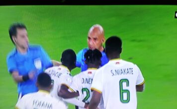 1/4 de finale de la CAN 2023 : Sévères sanctions en vue pour la sélection malienne suite à sa défaite contre la Côte d’Ivoire pour des comportements antisportifs