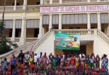 Une lueur d’espoir à l’Orphelinat de Bingerville grâce à la Fondation Adiméo