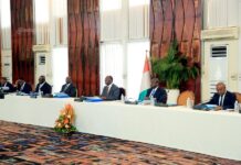Côte d’Ivoire : Communiqué du conseil des ministres du mercredi 14 février 2024