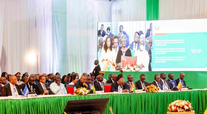 La CEDEAO lève les plus lourdes sanctions imposées au Niger