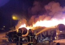 Côte d’Ivoire / Yamoussoukro : Un accident de la circulation a fait 9 morts et plusieurs victimes au Carrefour Mouton