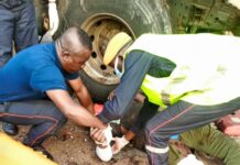 Côte d’Ivoire / Axe Azaguié-Adzopé : un accident de la circulation fait 4 morts au Corridor d’Azaguié