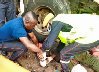 Côte d’Ivoire / Axe Azaguié-Adzopé : un accident de la circulation fait 4 morts au Corridor d’Azaguié