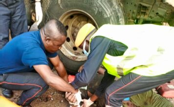 Côte d’Ivoire / Axe Azaguié-Adzopé : un accident de la circulation fait 4 morts au Corridor d’Azaguié