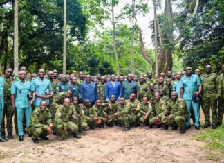 Côte d’Ivoire /Recrutement exceptionnel d’agents techniques des eaux et forêts session 2022 : La formation militaire débute le 25 mars prochain