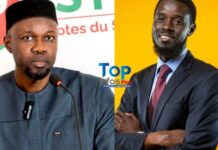 Présidentielle 2024 au Sénégal : Le candidat de l’opposition Bassirou Diomaye Faye largement en tête de l’élection