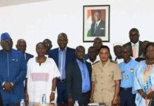 Collaboration entre la DGAMP et le CCR-UEMOA : une alliance au service du développement maritime