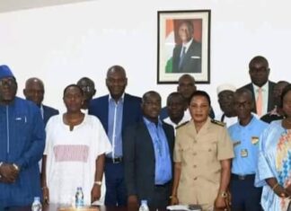 Collaboration entre la DGAMP et le CCR-UEMOA : une alliance au service du développement maritime