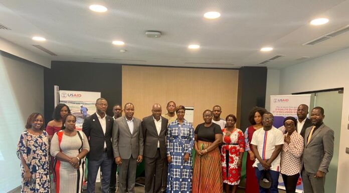 « Experts et Journalistes unis pour la Gestion Durable de l’Eau Face aux Défis Climatiques »