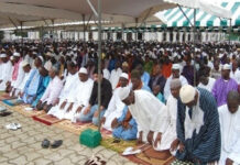 Côte d’Ivoire / Les fidèles musulmans ont entamé le jeûne du mois de Ramadan ce lundi 24 mars 2024