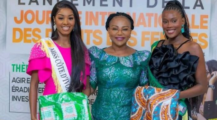 Côte d’Ivoire / JIF 2024 : La Journée internationale des droits de la femme célébrée avec faste