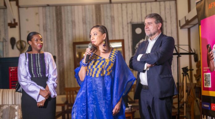 Côte d’Ivoire / AFX54 : La première plateforme digitale des talents africains lancée à Abidjan