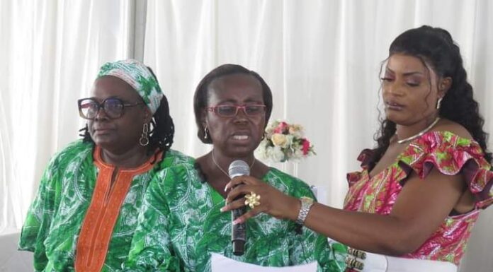 Célébration Inspirante à la Journée Internationale des Droits de la Femme à la DGAMP