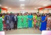 Arrah / Célébration du 8 mars : Mme Harlette Badou N’guessan fait former les femmes à l’entrepreneuriat.