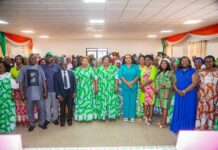 Arrah / Célébration du 8 mars : Mme Harlette Badou N’guessan fait former les femmes à l’entrepreneuriat.