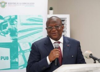 Côte d’Ivoire / Secteur de la Communication et des Médias : Le ministre Amadou Coulibaly satisfait des progrès réalisés