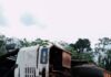 Côte d’Ivoire / Un accident de la circulation faits 2 morts et 23 blessés sur l’Autoroute du Nord ce samedi 30 mars 2024
