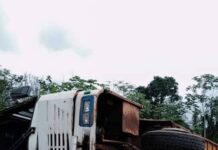 Côte d’Ivoire / Un accident de la circulation faits 2 morts et 23 blessés sur l’Autoroute du Nord ce samedi 30 mars 2024