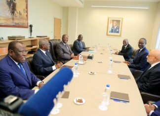 Côte d’Ivoire : Les obsèques de l’Ex-président du PDCI-RDA Henri Konan Bedié, fixées du 20 mai au 2 juin 2024