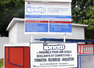 Les préinscriptions pour les concours directs d’entrée à l’ Inpnetp ont démarré le samedi 16 mars et prendront fin le dimanche 21 avril 2024.