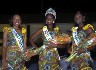 Côte d’Ivoire / Présélection Miss 2024 : Mlle Bintou Konaté élue Miss Bouaké