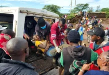 Kenya : L’effondrement d’un barrage fait 40 morts