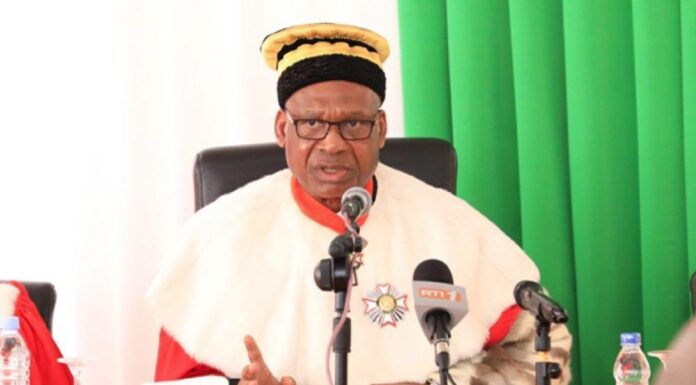 Côte d’Ivoire/ Le Président du Conseil Supérieur de la Magistrature, Koné Mamadou est décédé à l’âge de 71 ans