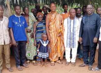 Assuefry:Engagement constructif du premier adjoint au maire avec la Mutuelle de développement de Bouakro