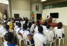 Un panel captivant sur le patrimoine et l’identité nationale au Mucat