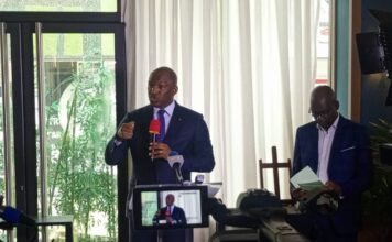 Côte d’Ivoire : Election présidentielle 2025 : Le ministre Touré Mamadou appelle à la responsabilité des acteurs politiques