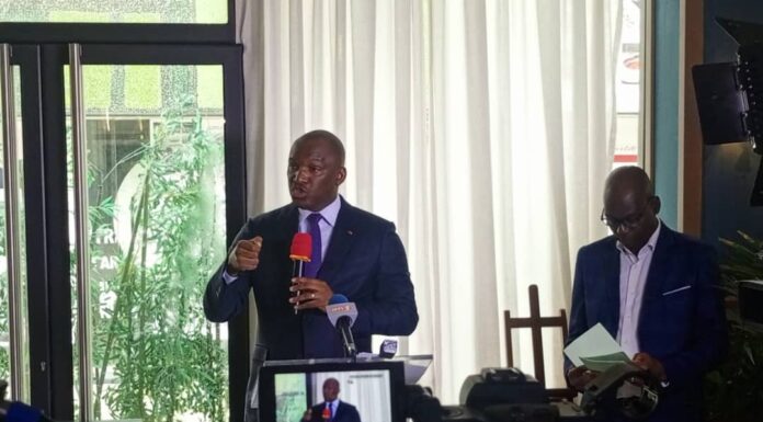 Côte d’Ivoire : Election présidentielle 2025 : Le ministre Touré Mamadou appelle à la responsabilité des acteurs politiques