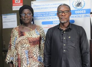 La Semaine Africaine de la Vaccination célébrée avec éclat par l’ODDES pour renforcer la santé communautaire