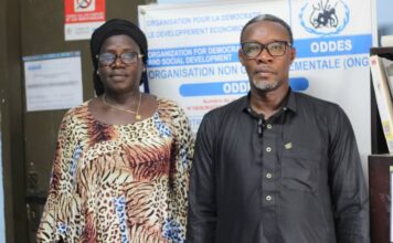 La Semaine Africaine de la Vaccination célébrée avec éclat par l’ODDES pour renforcer la santé communautaire