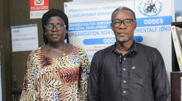 La Semaine Africaine de la Vaccination célébrée avec éclat par l’ODDES pour renforcer la santé communautaire