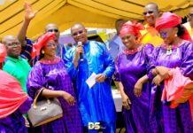Patrimoine culturel / Dr Michel Noufé apporte son soutien à la promotion du Kouroubi pour la cohésion sociale du Bounkani