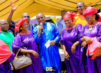 Patrimoine culturel / Dr Michel Noufé apporte son soutien à la promotion du Kouroubi pour la cohésion sociale du Bounkani