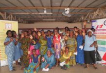 Femme en Action célèbre la Journée Internationale des Droits des Femmes avec un appel à l’action pour l’égalité en Côte d’Ivoire