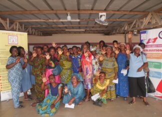 Femme en Action célèbre la Journée Internationale des Droits des Femmes avec un appel à l’action pour l’égalité en Côte d’Ivoire