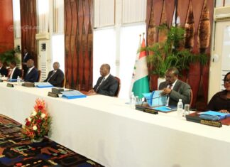 Côte d’Ivoire : Communiqué du Conseil des Ministres du mercredi 17 avril 2024