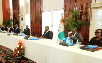 Côte d’Ivoire : Communiqué du Conseil des Ministres du mercredi 17 avril 2024