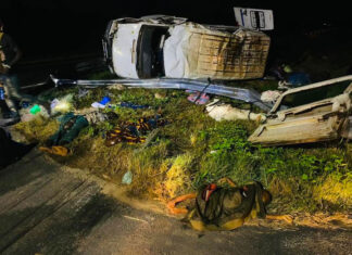 Côte d’Ivoire : Un accident de la circulation a fait 16 blessés et 3 morts sur l’axe Yamoussoukro-Bouaké ce mercredi 24 avril 2024