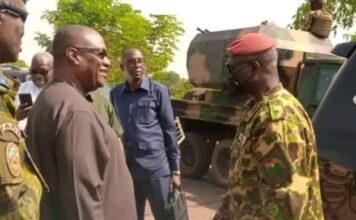 Le Burkina et la Côte d’Ivoire raffermissent leurs relations
