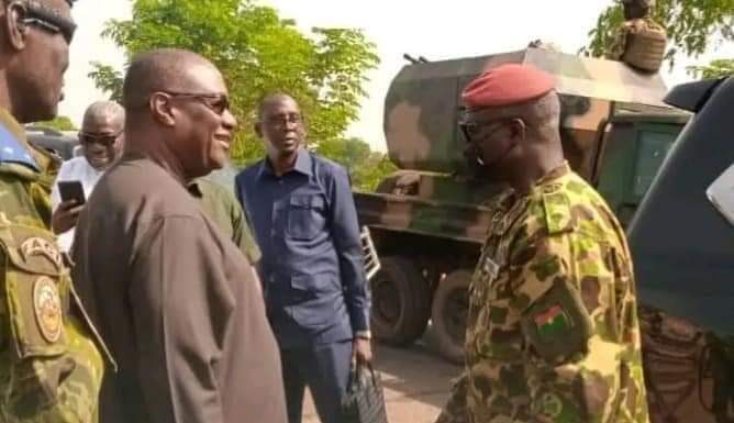 Le Burkina et la Côte d’Ivoire raffermissent leurs relations