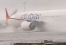 Violente Tempête à Dubai : L’Aéroport contraint de détourner les vols